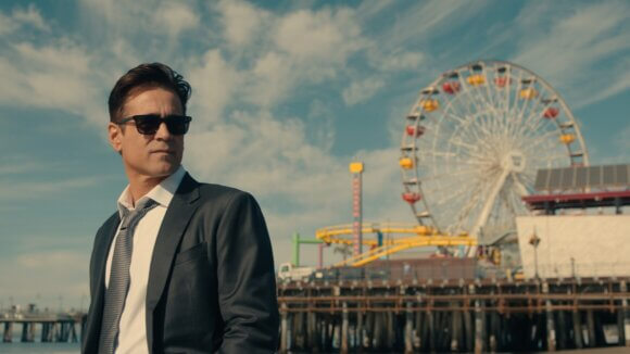 Colin Farrell in Sugar Episode 8