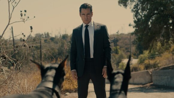 Colin Farrell in Sugar Episode 6