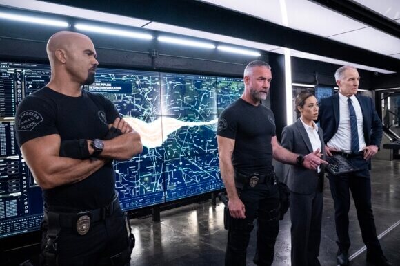 Season 7 Finale Cast