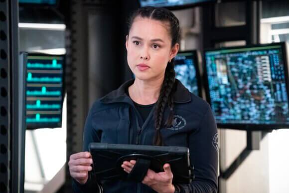 Anna Enger Ritch in season 7 episode 13