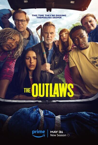The Outlaws Season 3 Poster