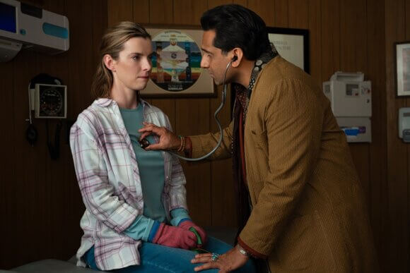 Betty Gilpin as Lina