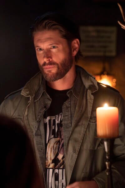 Jensen Ackles as Russell Shaw
