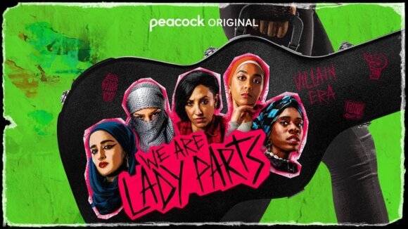 We Are Lady Parts Season 2 Poster