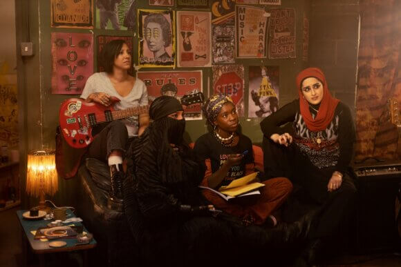 We Are Lady Parts Season 2 Cast