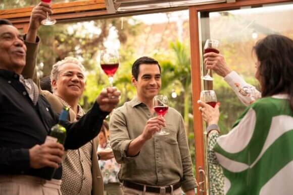 Ramon Rodriguez in Will Trent Season 2 Episode 9