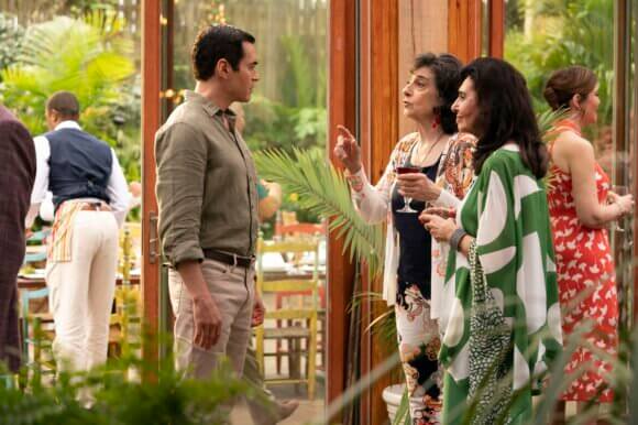 Ramon Rodriguez in season 2 episode 9