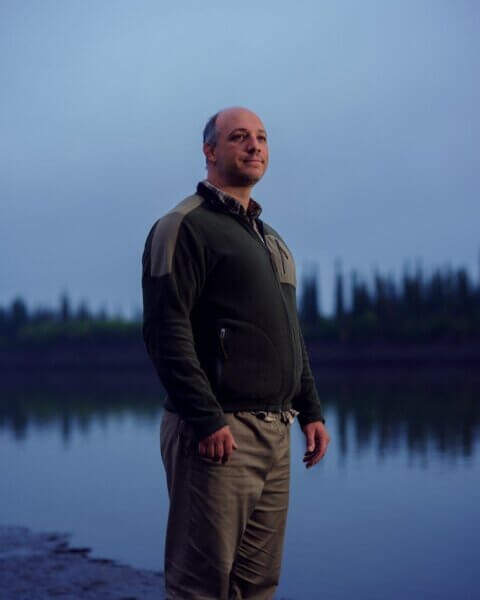 Alone Season 11 Peter Albano