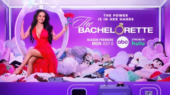 The Bachelorette Season 21 Final Poster