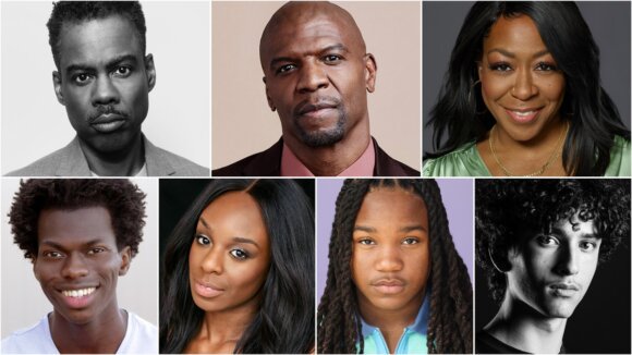 Everybody Still Hates Chris Voice Cast