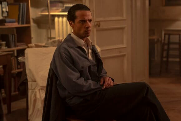 Jacob Anderson in Season 2 Episode 6