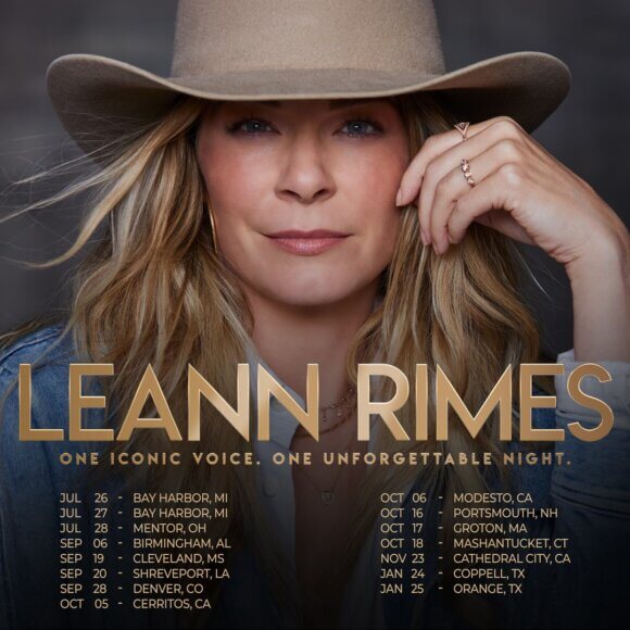 LeAnn Rimes Concert Tour