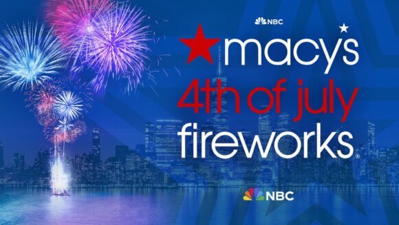 Macy's 4th of July Poster