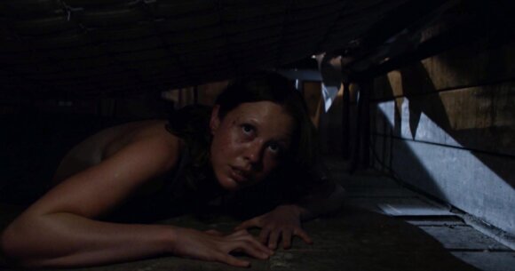 Mia Goth in X