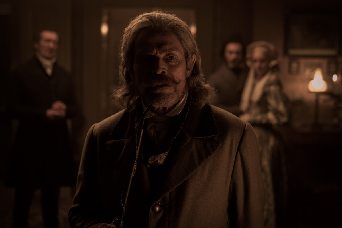 Nosferatu Preview Teaser Trailer, Photos, Cast, and Plot