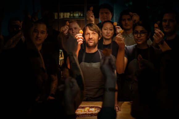 Omnivore with René Redzepi