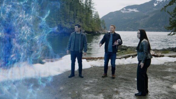 Resident Alien Alan Tudyk