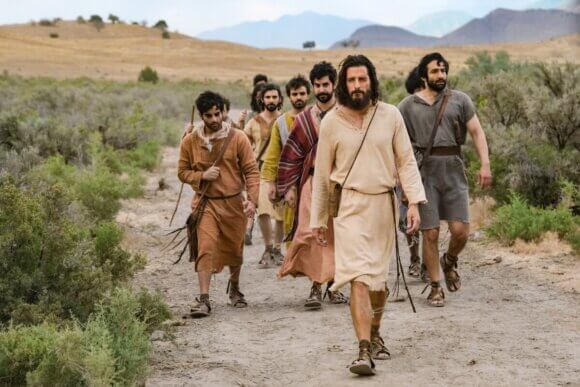 The Chosen Star Jonathan Roumie