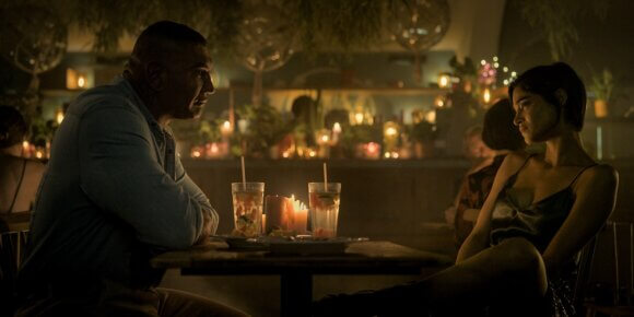The Killer's Game Dave Bautista