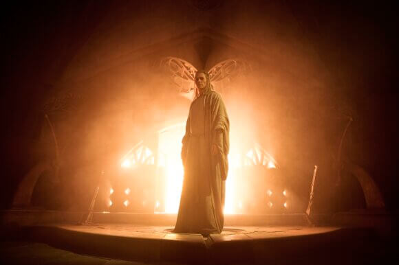 Lord of the Rings The Rings of Power Charlie Vickers