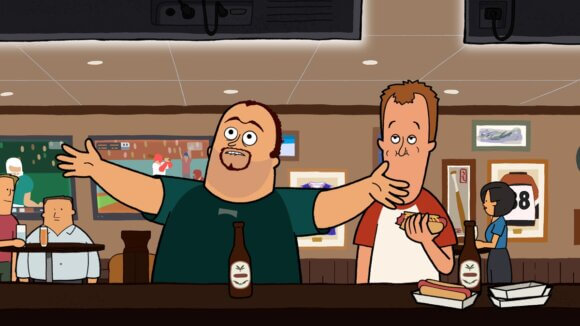 Universal Basic Guys on Fox