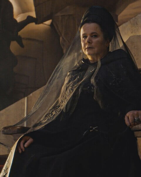Dune: Prophecy star Emily Watson