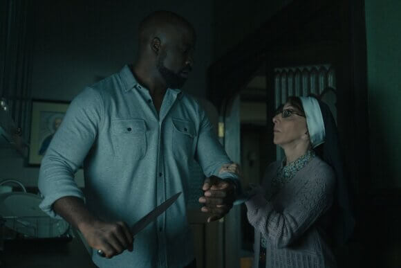Evil Season 4 Episode 10 Mike Colter