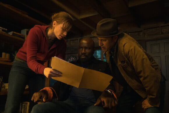 Katja Herbers in season 4 episode 10