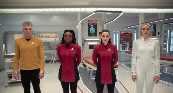 Star Trek: Strange New Worlds Season 3