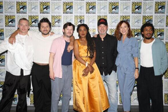 Those About to Die Cast and Roland Emmerich