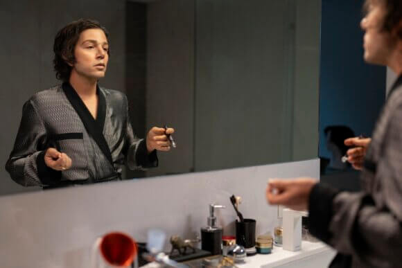 Diego Luna in La Maquina