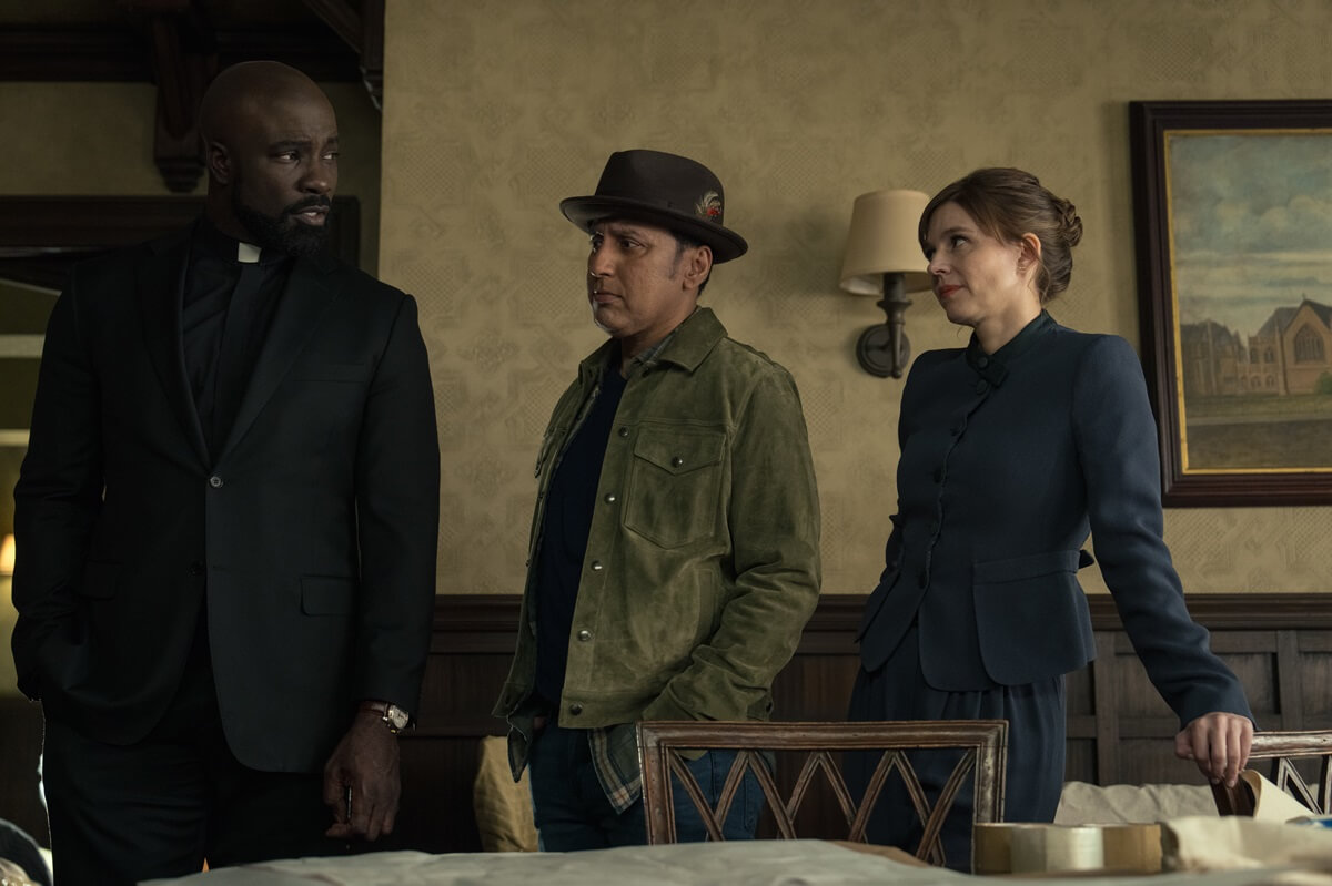 Evil Season 4 Cast: Evil Tv Series – CRHM