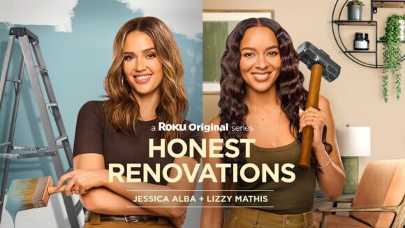 Honest Renovations Season 2 Poster