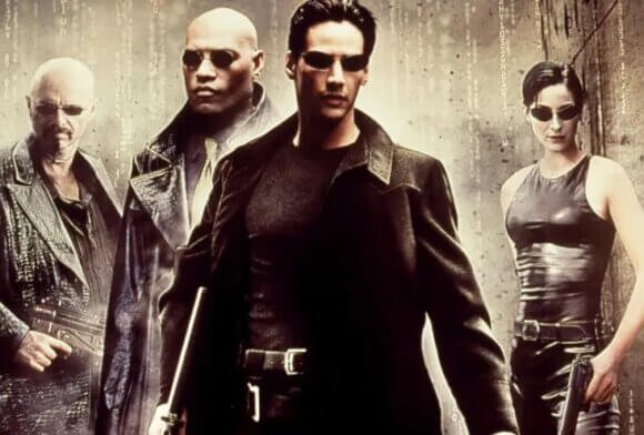 The Matrix Cast