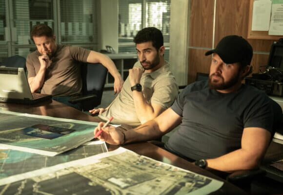 SEAL Team Season 7 Episode 3