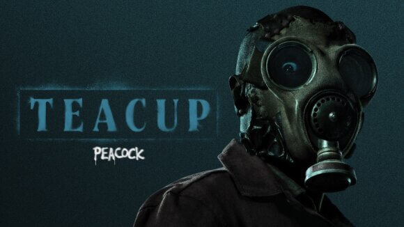 Teacup Poster