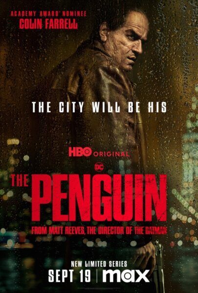 The Penguin Official Poster