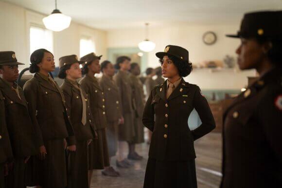 The Six Triple Eight Kerry Washington