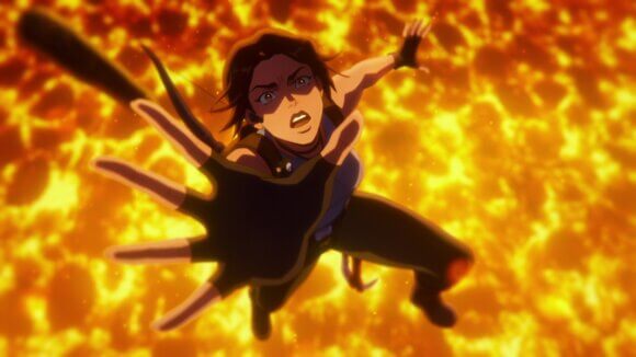 Hayley Atwell Voices Lara Croft