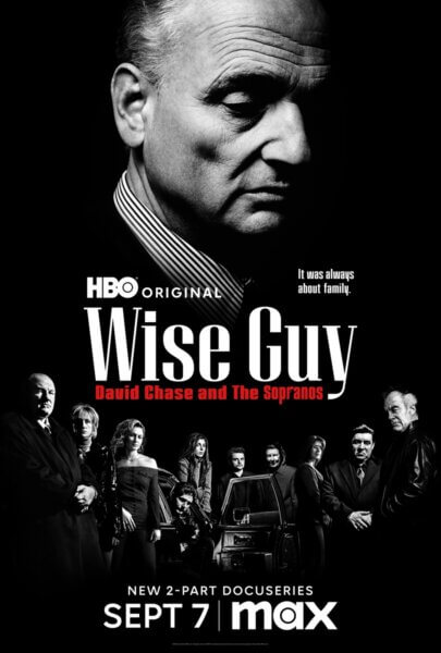 WISE GUY David Chase and The Sopranos