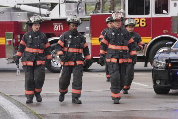 9-1-1 Lone Star Season 5 Episode 1