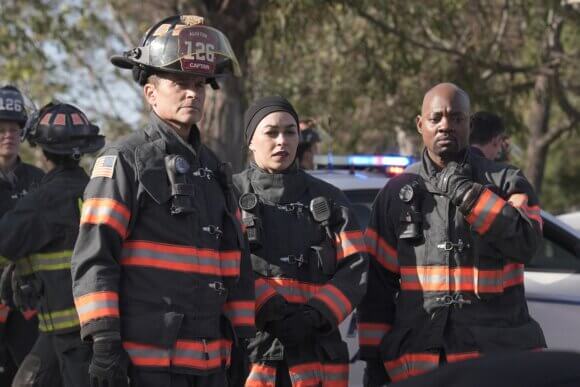9-1-1 Lone Star Season 5 Episode 1