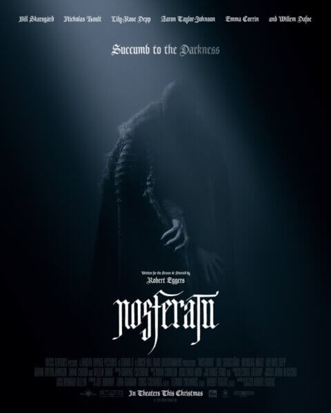 Nosferatu Official Poster