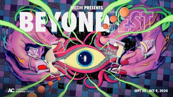 Beyond Fest 2024 Poster