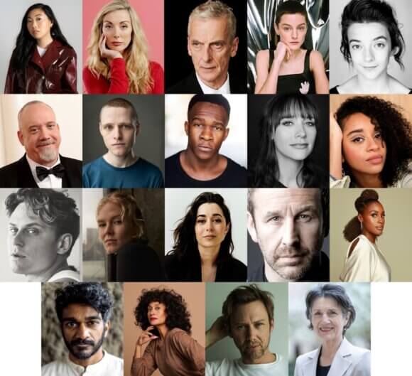 Black Mirror Season 7 Cast