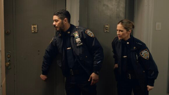 Ian Quinlan and Vanessa Ray Season 14