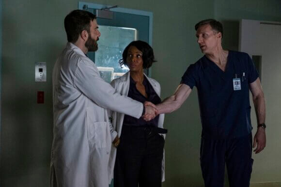 Brilliant Minds Recap