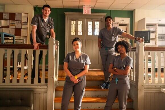 Brilliant Minds Series Premiere Recap