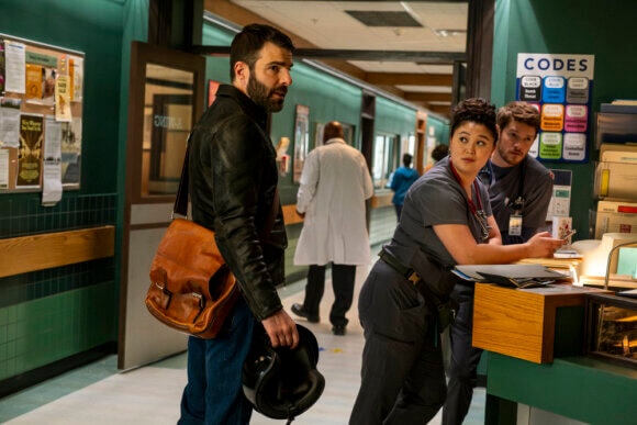 Brilliant Minds Season 1 Episode 2 Recap