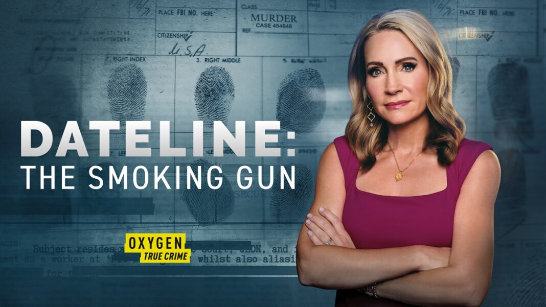 Dateline: The Smoking Gun Series Preview and Episode Guide